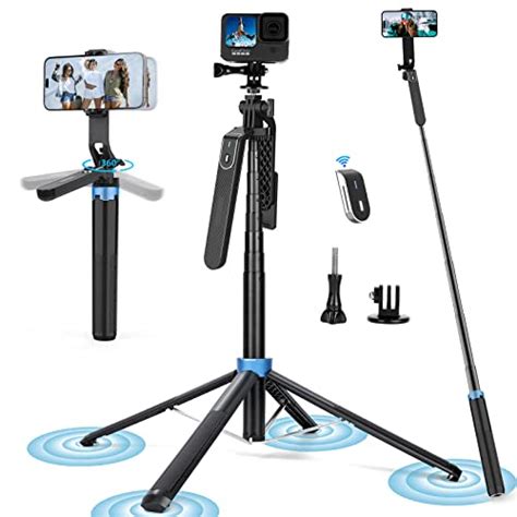 Tall Tripod For Gopro